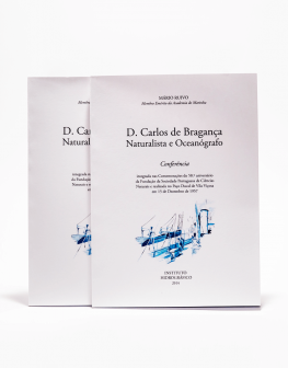 D. Carlos de Bragança – Naturalista e Oceanógrafo