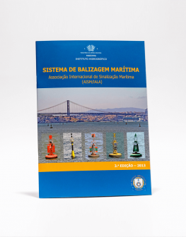 Sistema de Balizagem Marítima 3ª Edição – Portugal