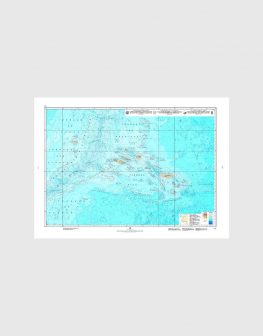 Folha 1.03 – Atlântico Central e Oriental