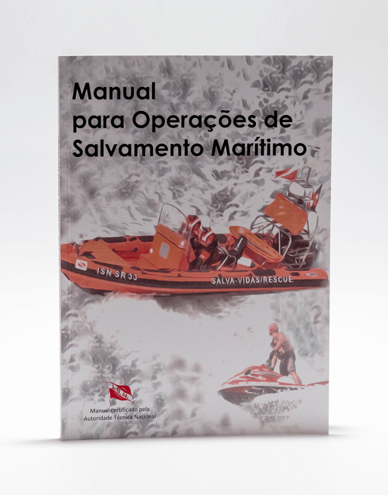 Manual para Operações de Salvamento Marítimo