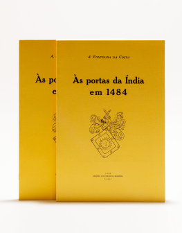 Portas da Índia em 1484 (Às)