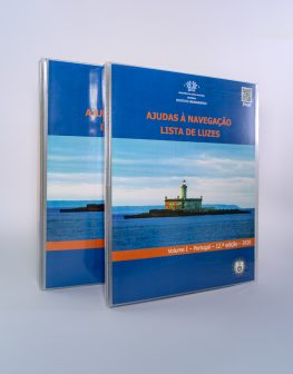 Lista de Luzes – Vol. I – 12ª Edição – Portugal