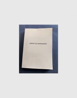 IH-NV-46 – Diário de Navegação (livro c/ 200 folhas)
