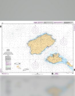 CN 64201 – Ilhas de Santo Antão, São Vicente e Santa Luzia