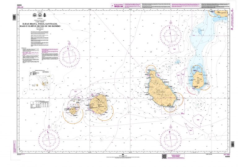 território de Cabo Verde CN 63203