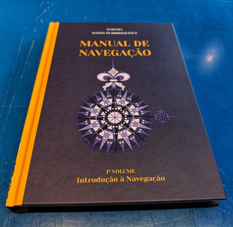 Manual de Navegação Vol I – Introdução à Navegação