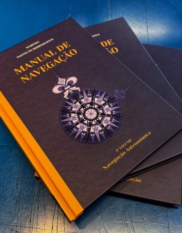 Manual de Navegação Vol I , Vol II , Vol III