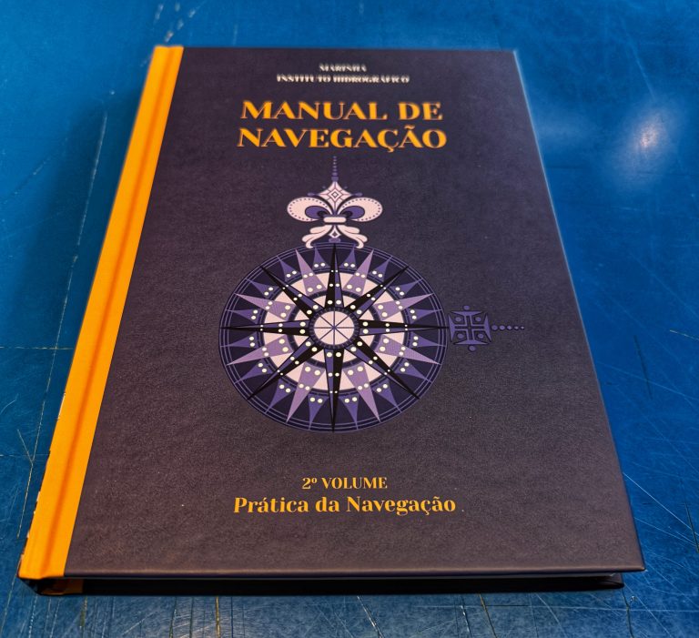 Manual de Navegação Vol II – Prática da Navegação