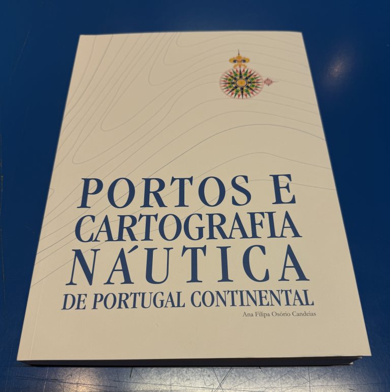 Portos e Cartografia Náutica – Portugal Continental