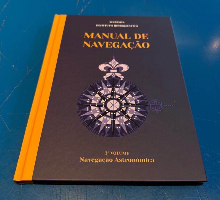 Manual de Navegação Vol III – Navegação Astronómica