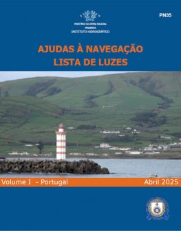 Lista de Luzes – Volume I – Portugal (digital)