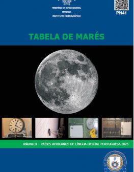 Tabela de Marés, Vol. II – 2025