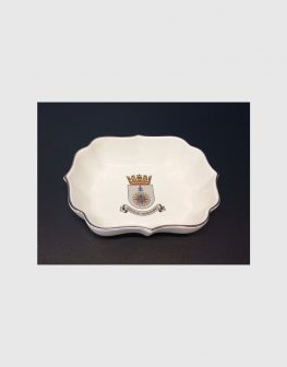 Cinzeiro Instituto Hidrográfico